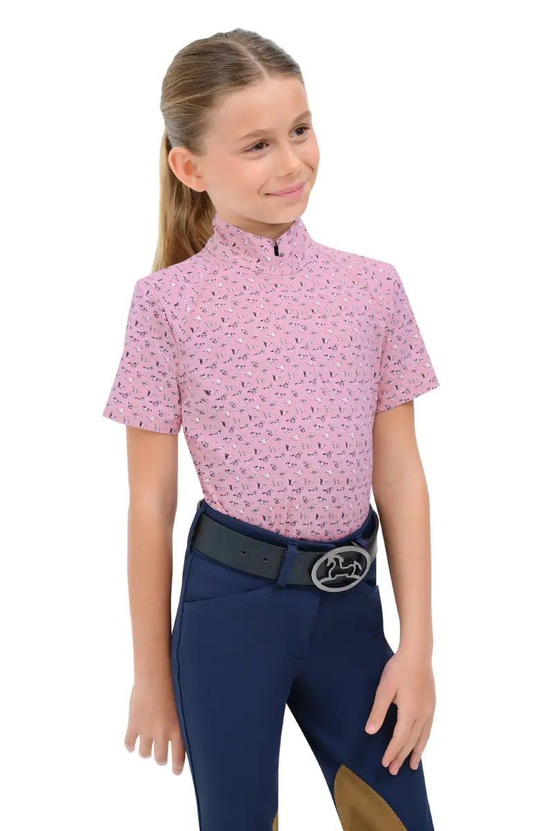 Rj Classics Lucy Jr. 2.0 1/4 Zip 4