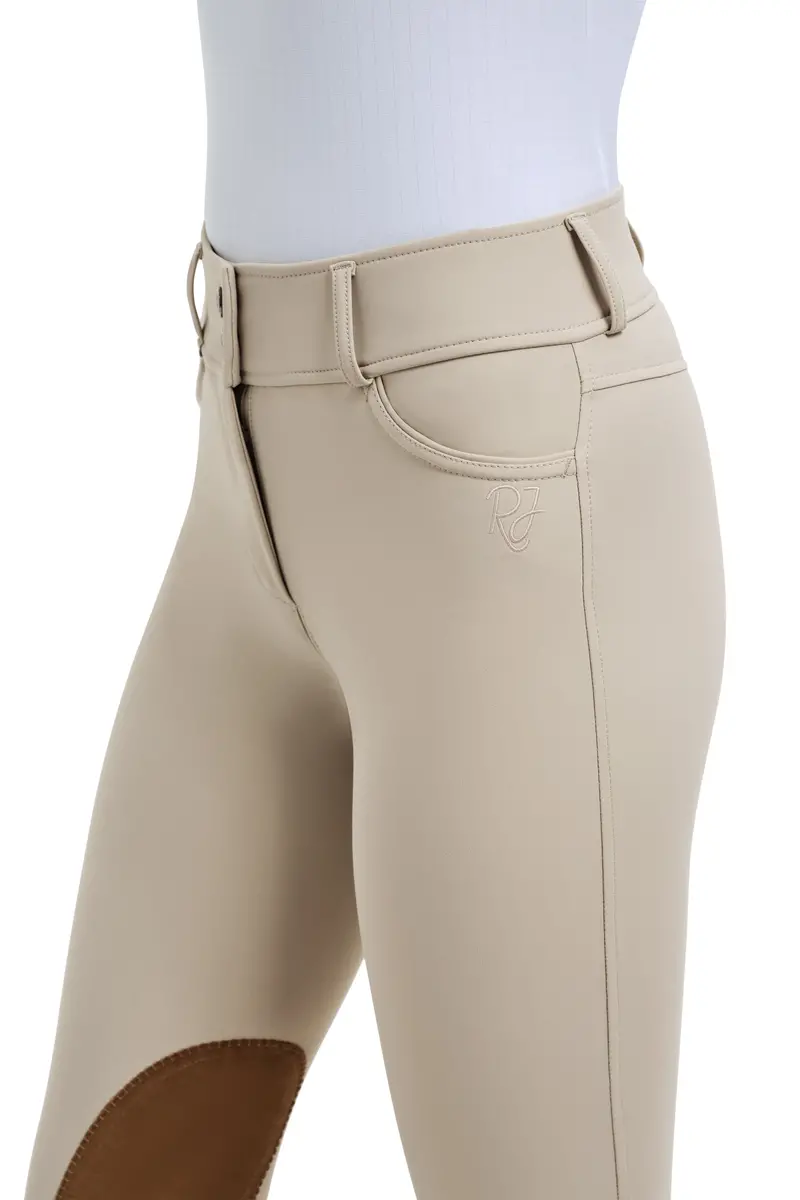 Rj Classics Olivia Luxe-Tek Breech 10