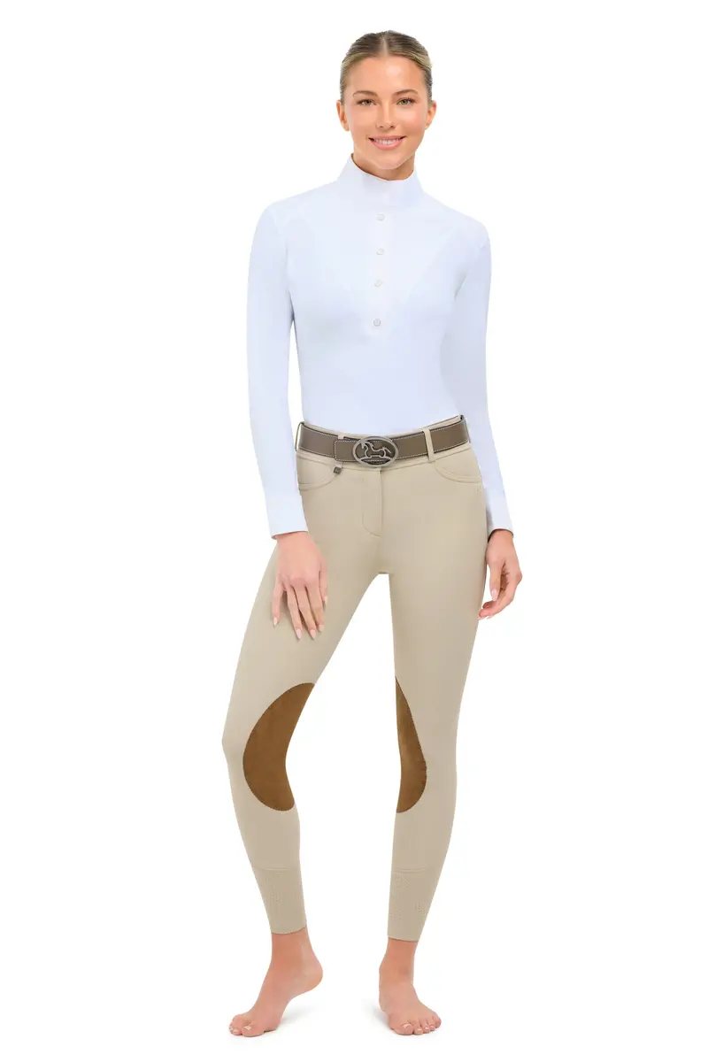 Rj Classics Olivia Luxe-Tek Breech 9