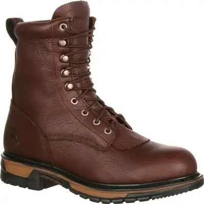Rocky Original Ride Men's Lacer Western Boot 1