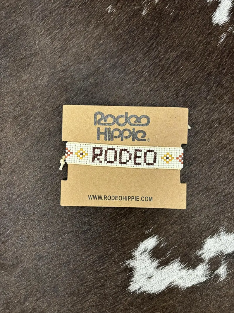 Rodeo Hippie Rodeo Bracelet 1