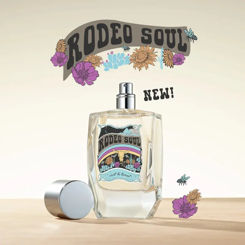 Rodeo Soul Perfume 1