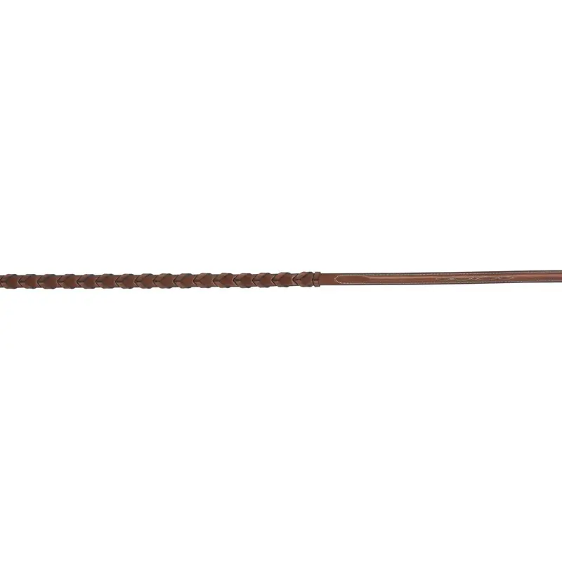 Rodrigo Pessoa Raised Fancy Stitched Laced Reins 1