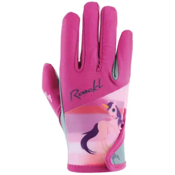 Roeckl Koppl Youth Glove 1