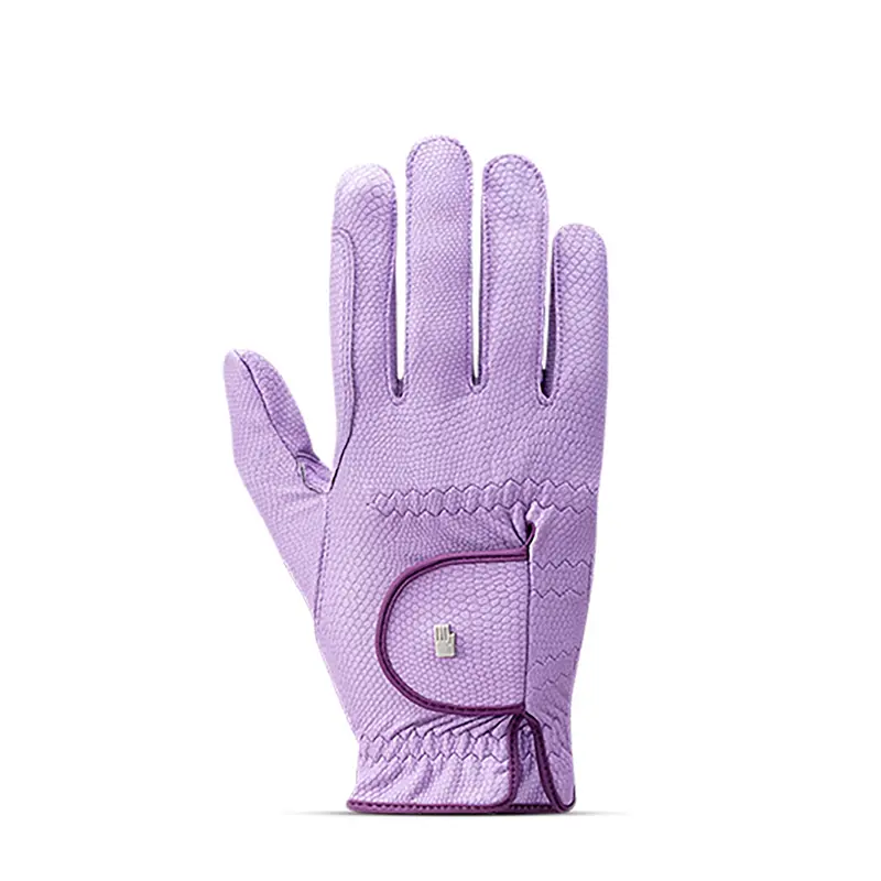 Roeckl Lona Women’s Technical Riding Gloves – Premium Grip & Flexibility