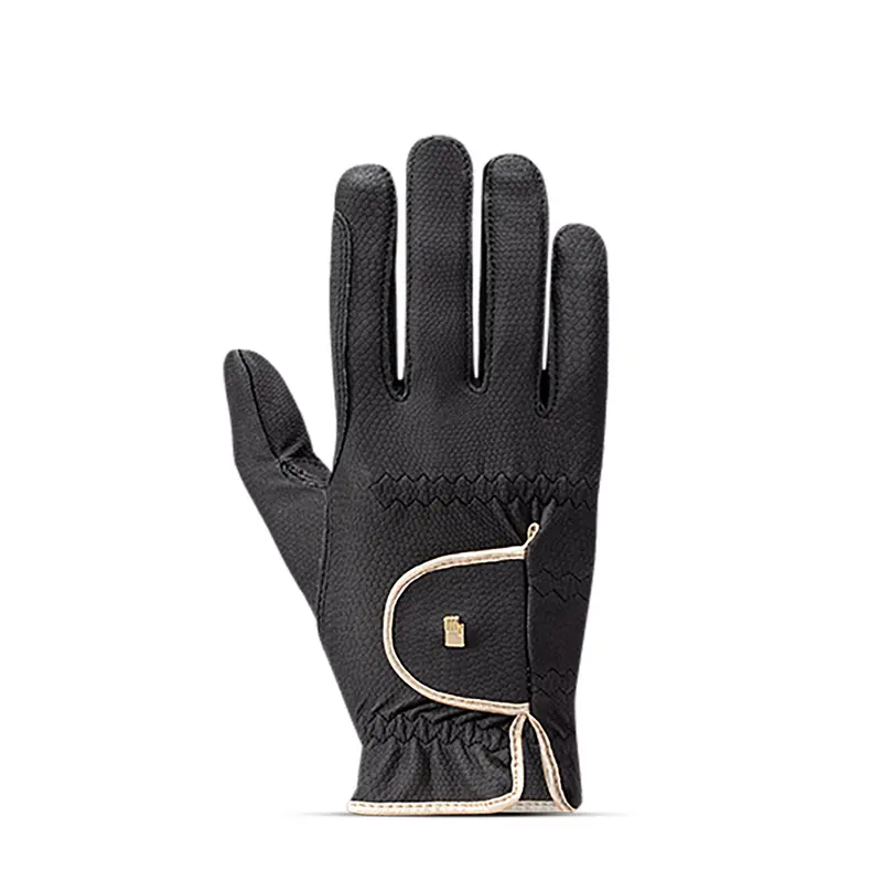 Roeckl Lona Women’s Technical Riding Gloves – Premium Grip & Flexibility