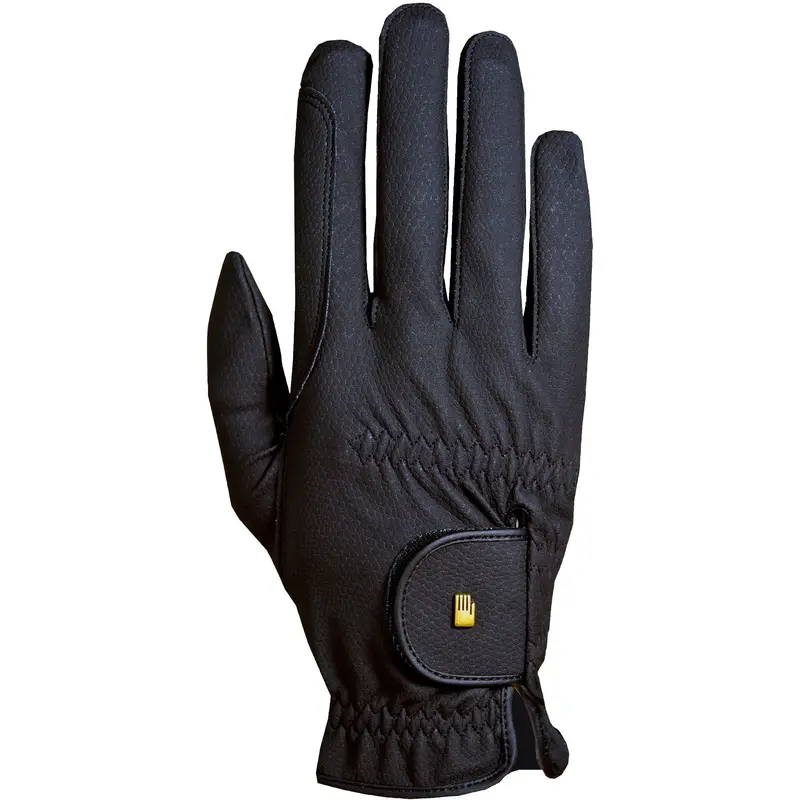 Roeckl Roeck-Grip Riding Glove-Black 1