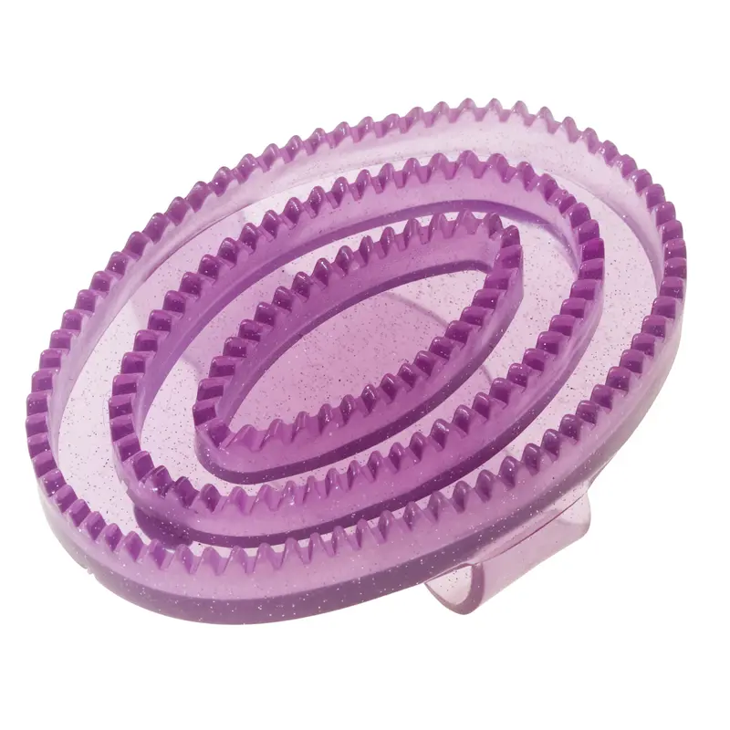 Roma Glitter Curry Comb 3