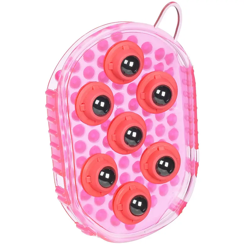 Roma Massage Rubber Mitt 2