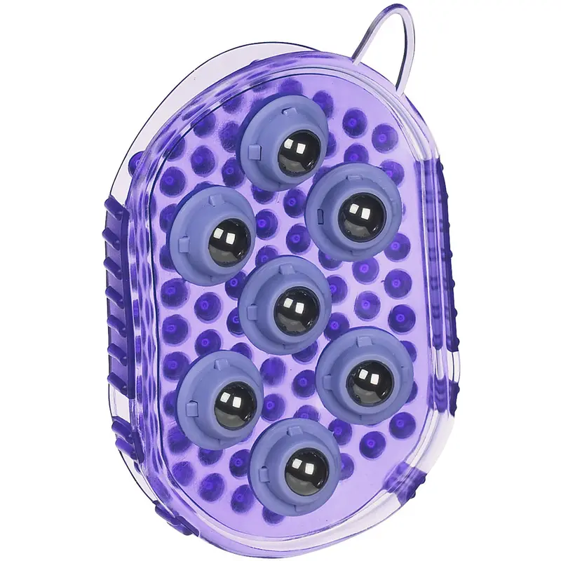 Roma Massage Rubber Mitt 3