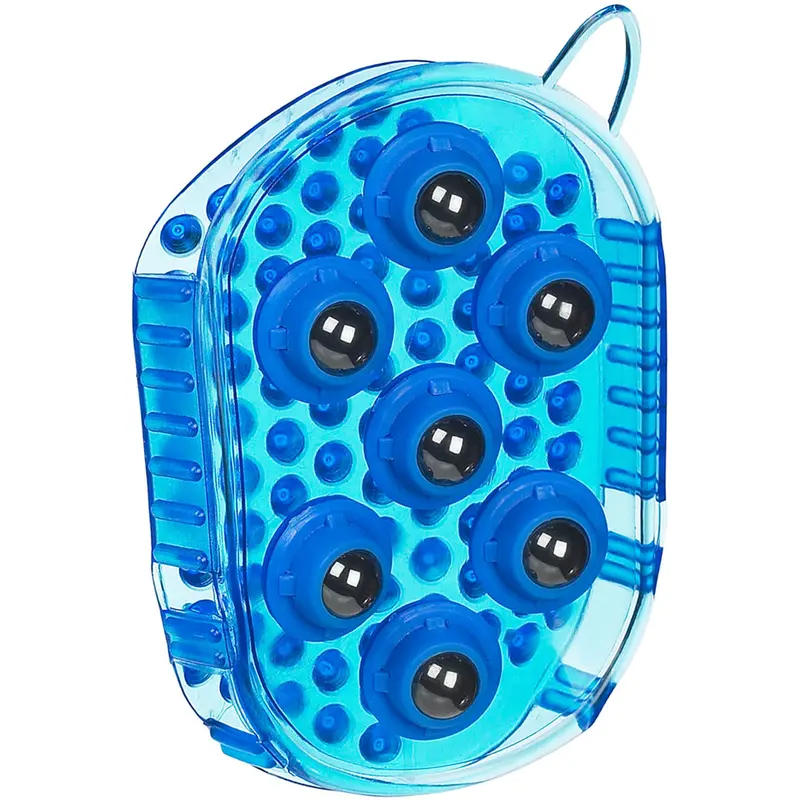 Roma Massage Rubber Mitt 3