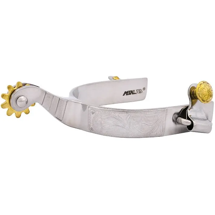 Roping Large Cup Spur 1