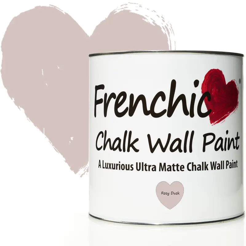 Rosy Dusk Wall Paint 1
