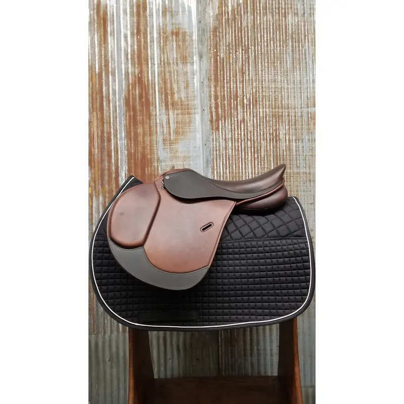 Royal Highness 19" Arora Jumping Saddle 1