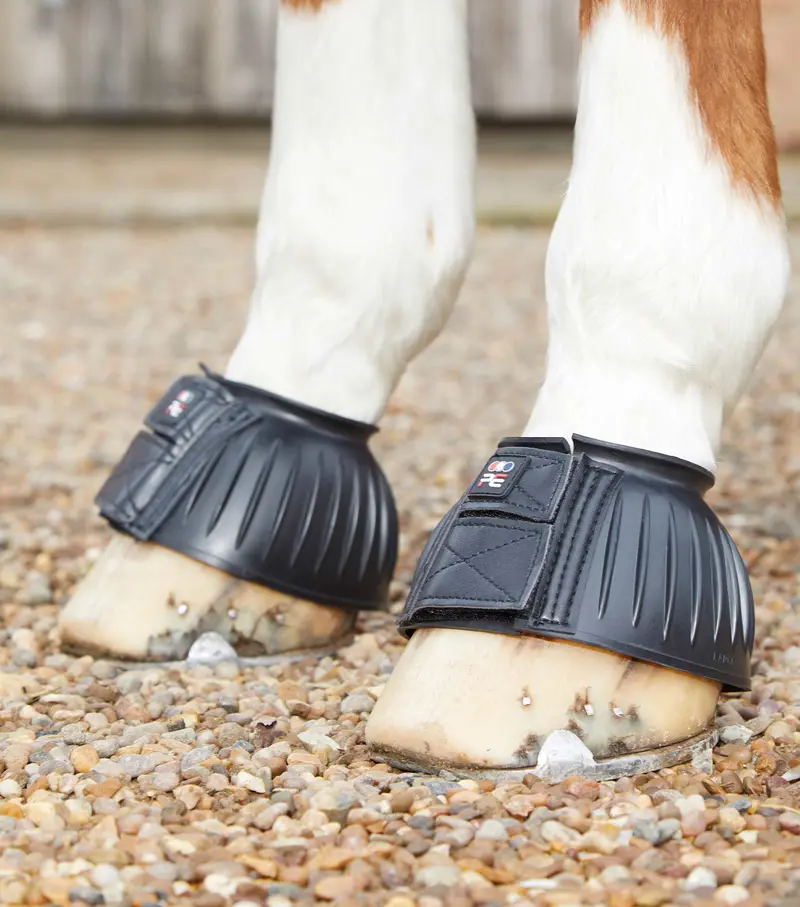 Rubber Bell Over Reach Boots 1