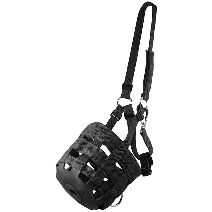 Rubber Grazing Muzzle 1