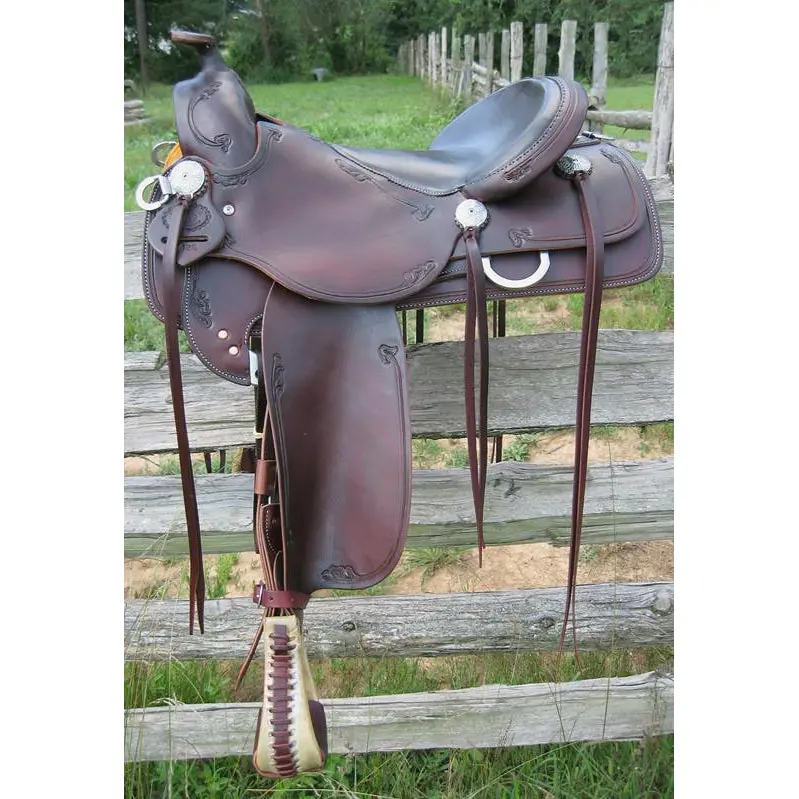 Rw Bowman B–Light Trail Saddle Ii 1