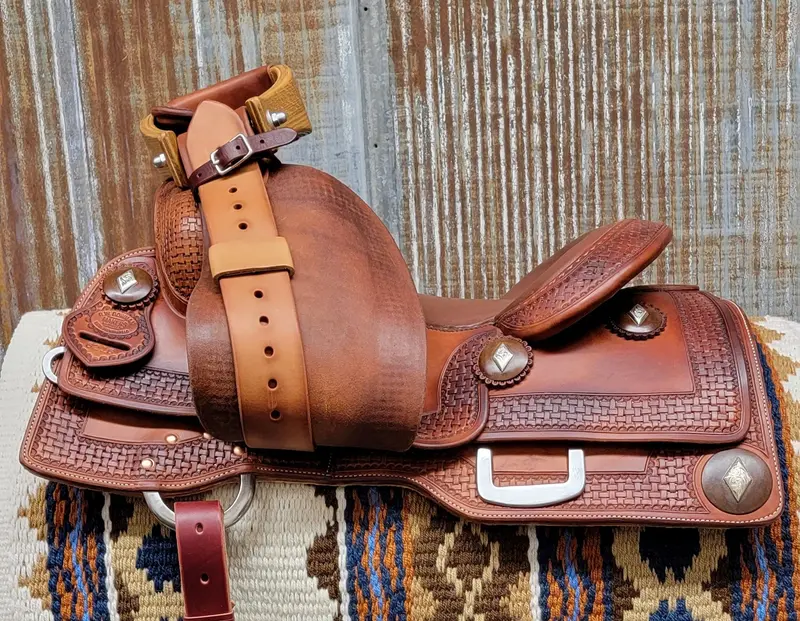 Rw Bowman Chestnut Diamond Reiner 3