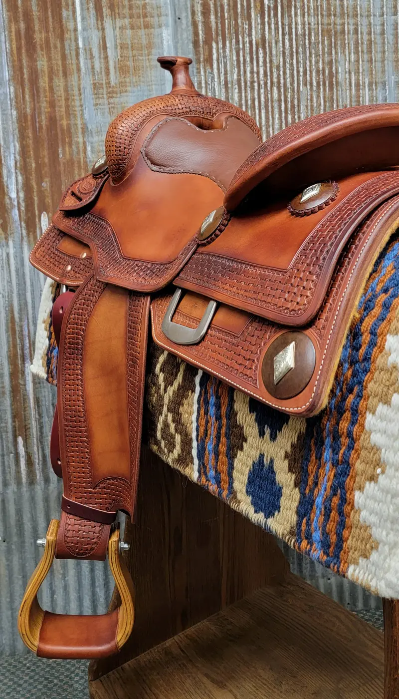 Rw Bowman Chestnut Diamond Reiner 4
