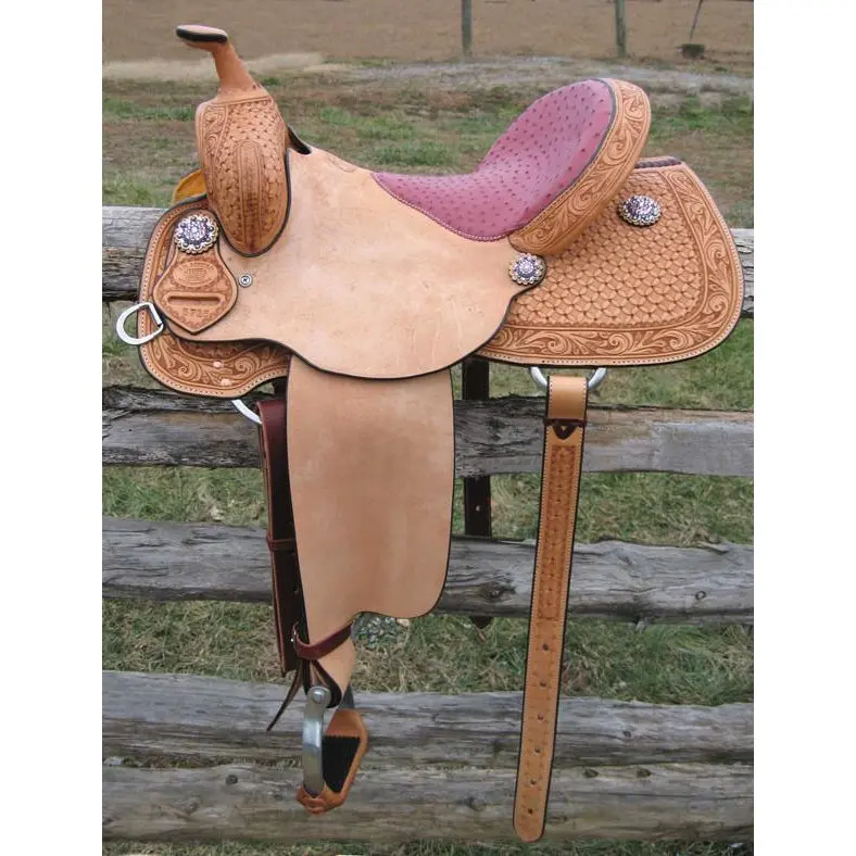 Rw Bowman Exotic Barrel Saddle 1