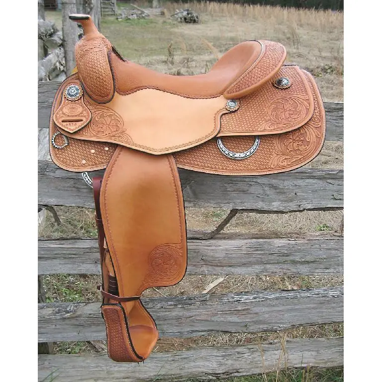 Rw Bowman Sheridan Reiner Saddle 1