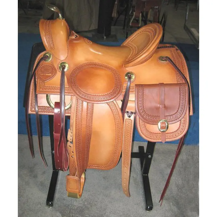 Rw Bowman The Traveler Saddle 1