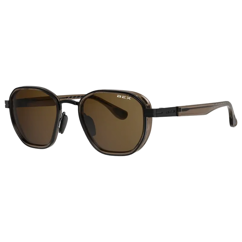 Sable Brown Sunglasses 1