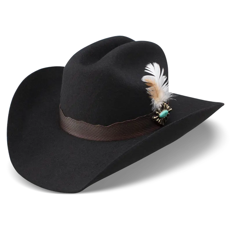 Saddle Up Western Hat 1