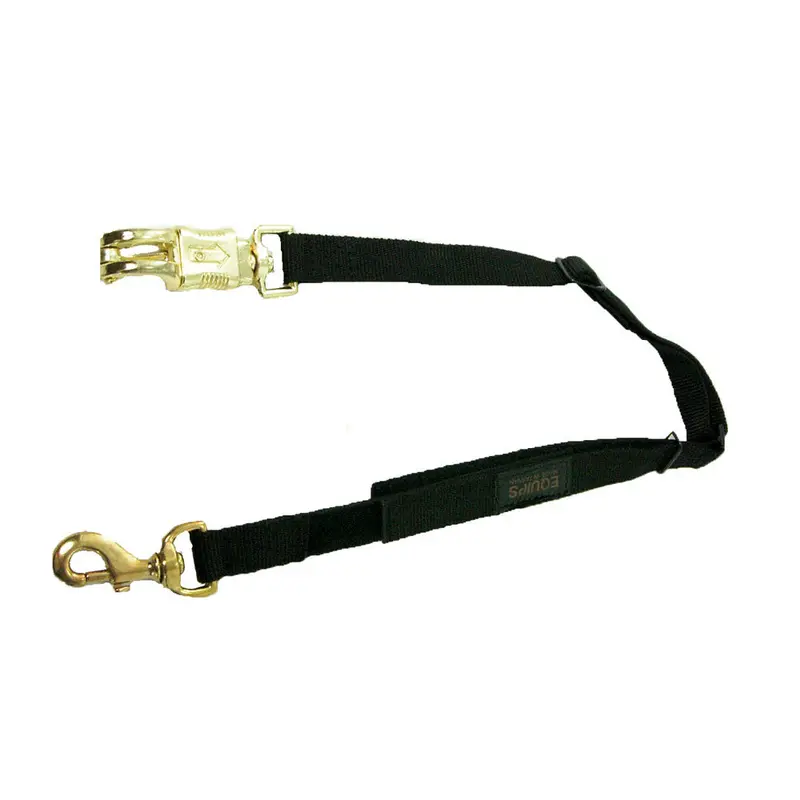 Safety Trailer Ties With Velcro 1