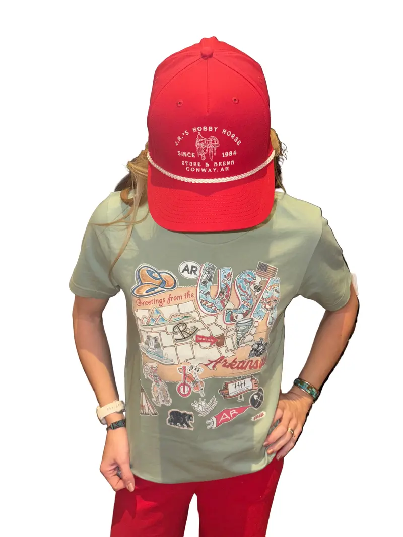 Sage Arkansas Owtp Tee Shirt 1