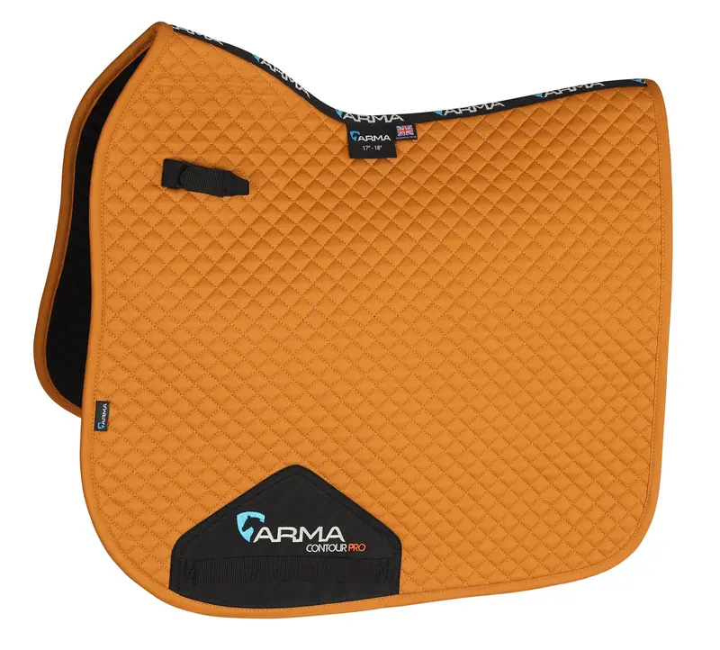 Sale Arma Dressage Saddle Pad 4