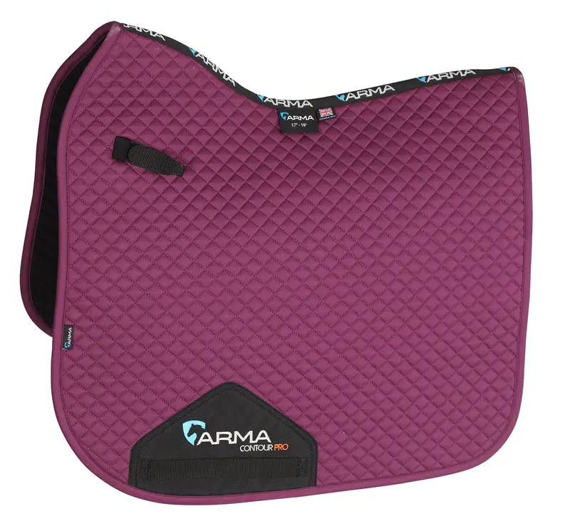 Sale Arma Dressage Saddle Pad 7