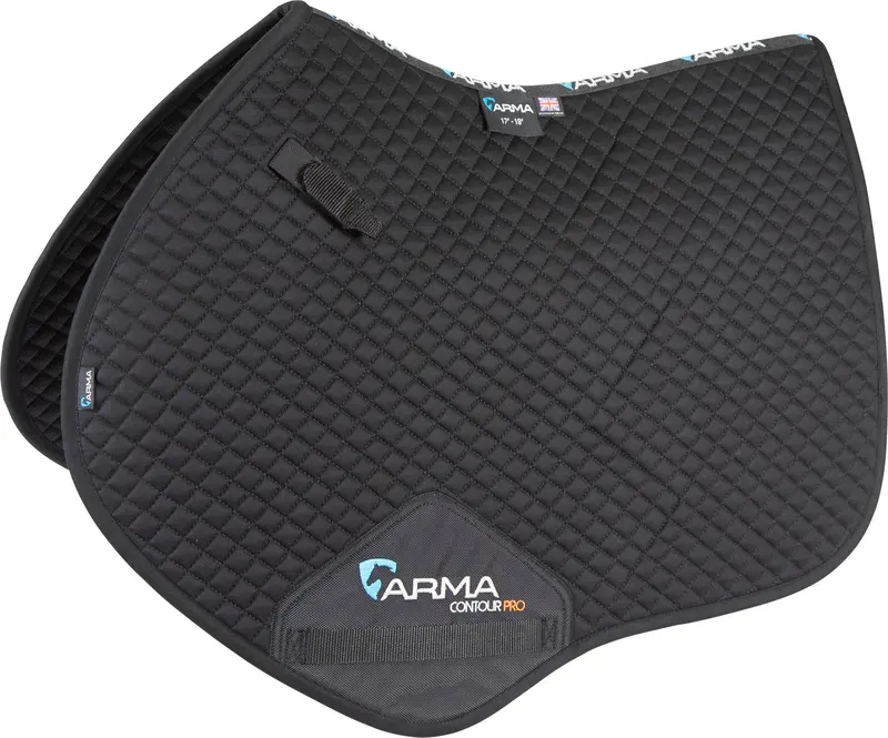 Sale Arma Jump Saddle Pad 1