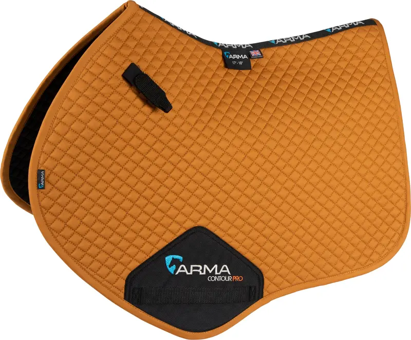 Sale Arma Jump Saddle Pad 4