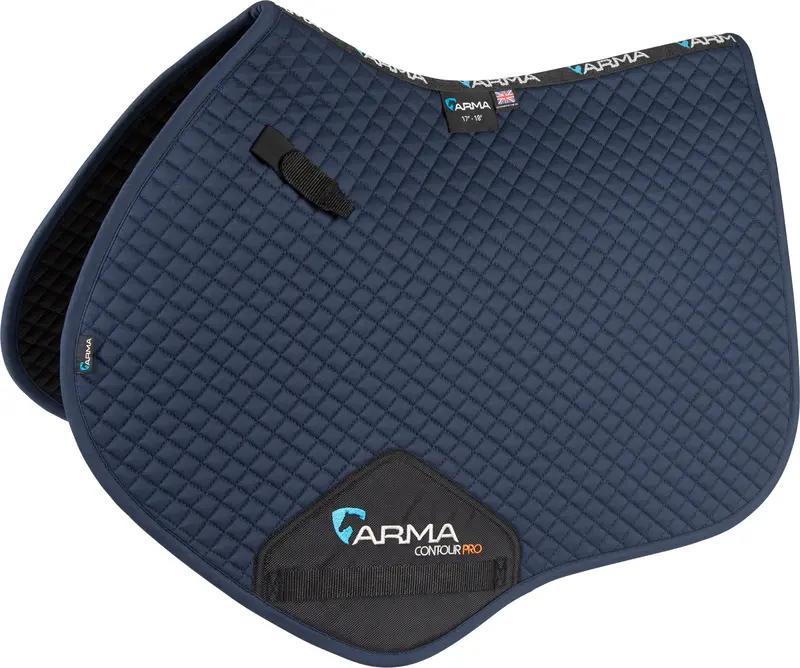 Sale Arma Jump Saddle Pad 5