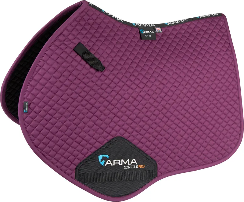 Sale Arma Jump Saddle Pad 7