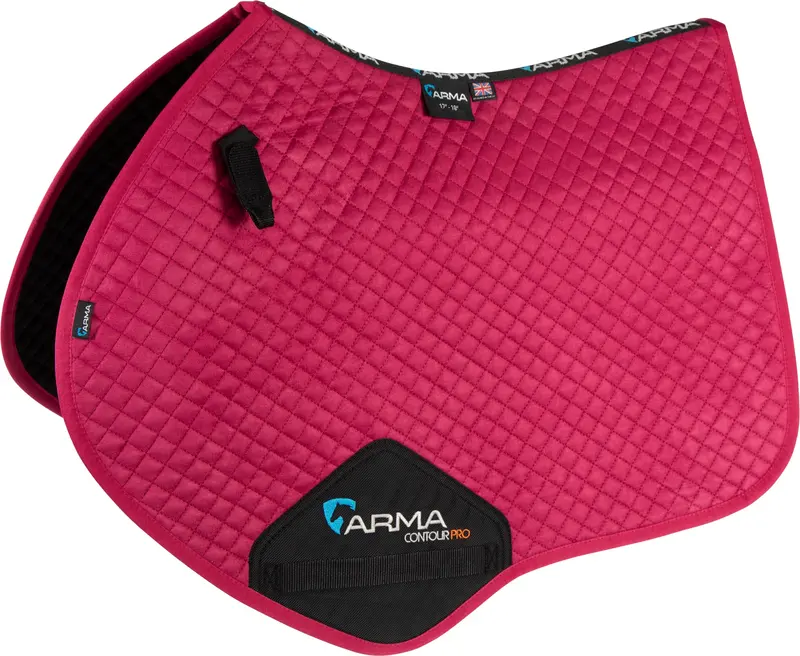 Sale Arma Jump Saddle Pad 8