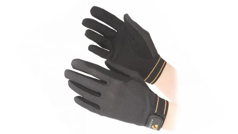 Sale Aubrion Kids Mesh Gloves 1