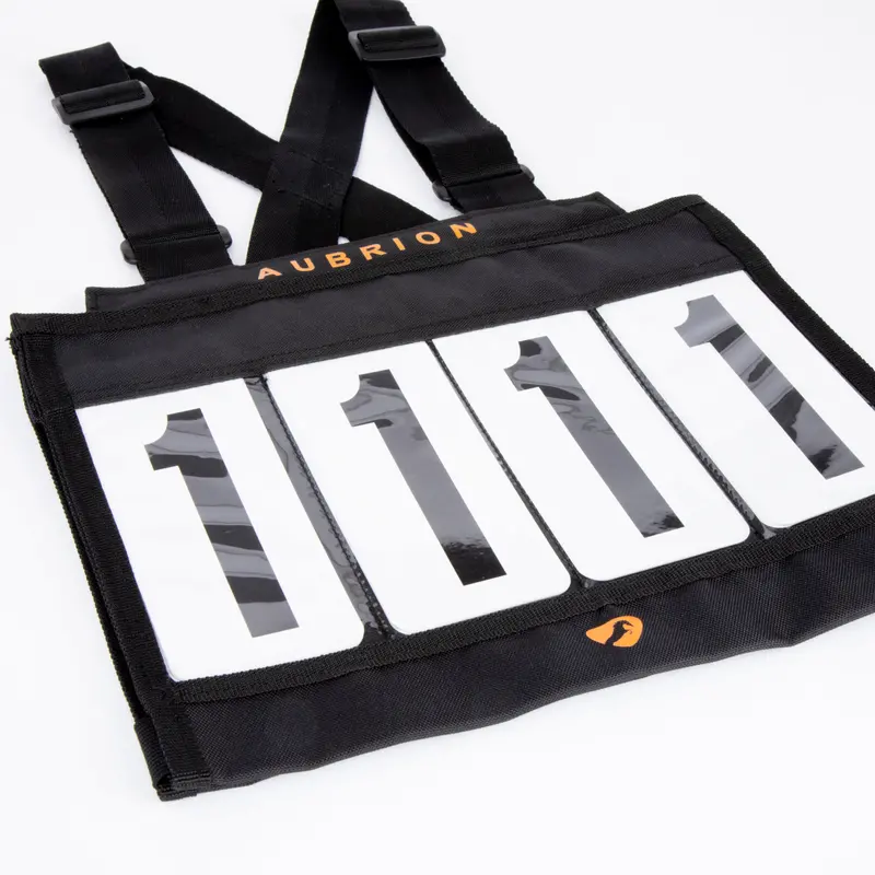 Sale Aubrion Number Bib Set 1