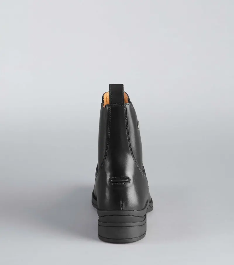 Sale - Balmoral Leather Paddock/Riding Boots Black 2