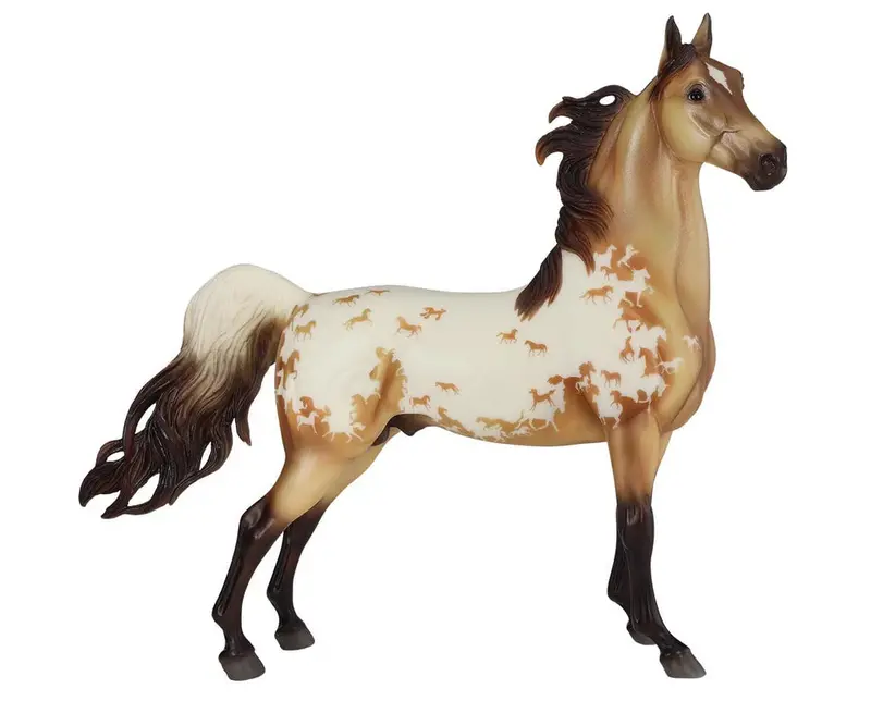 Sale Breyer 75Th American Saddlebred 1