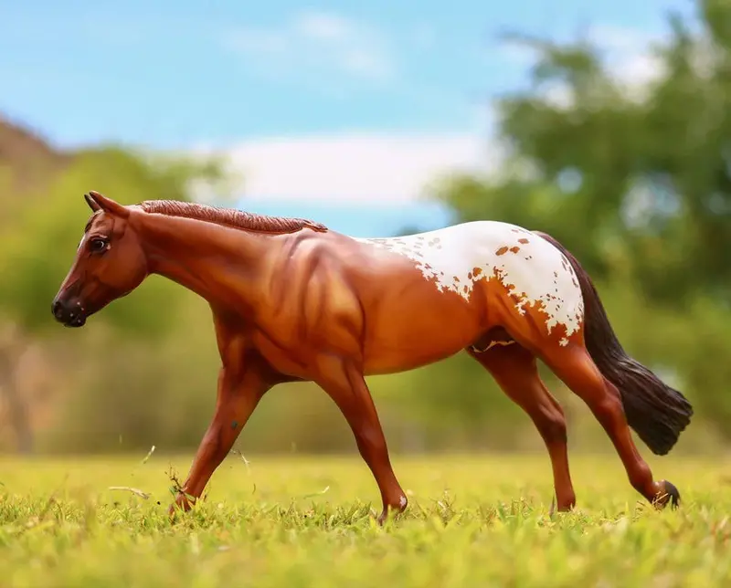 Sale Breyer Chocolatey 1