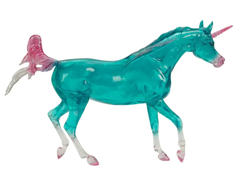 Sale Breyer Sapphira Unicorn 1