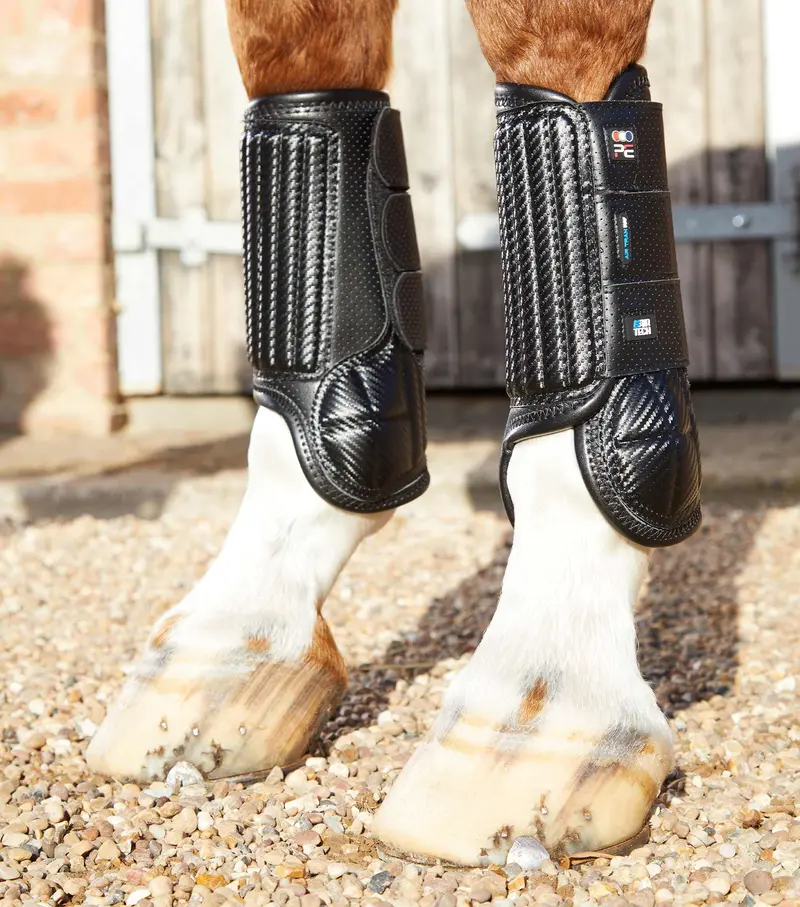 Sale Carbon Tech Air Flex Eventing Boots 11