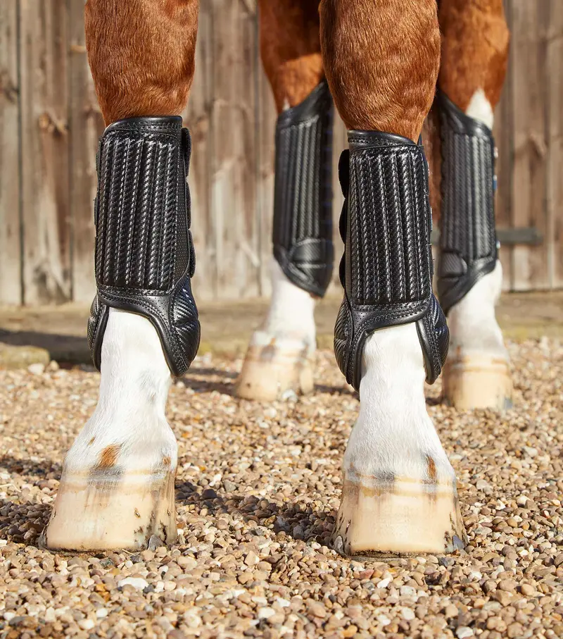 Sale Carbon Tech Air Flex Eventing Boots 12