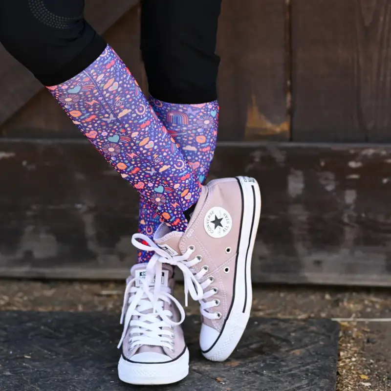 Sale Dreamers & Schemers Youth Socks 2