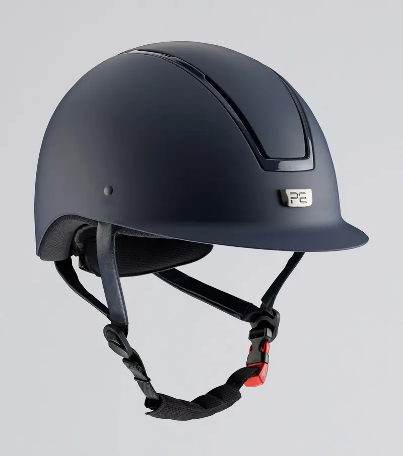 Sale Endeavour Horse Riding Helmet Navy 1