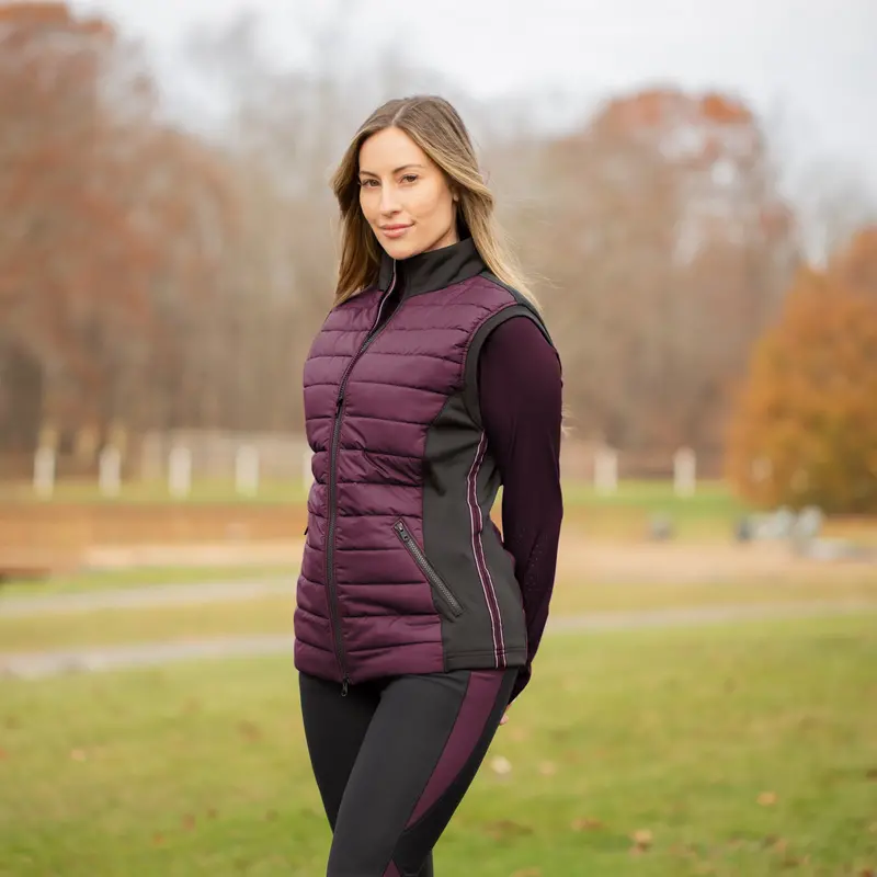 Sale Equinavia Heidi Womens Insulated Riding Vest 1