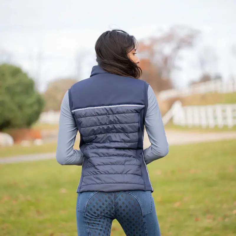 Sale Equinavia Heidi Womens Insulated Riding Vest 10