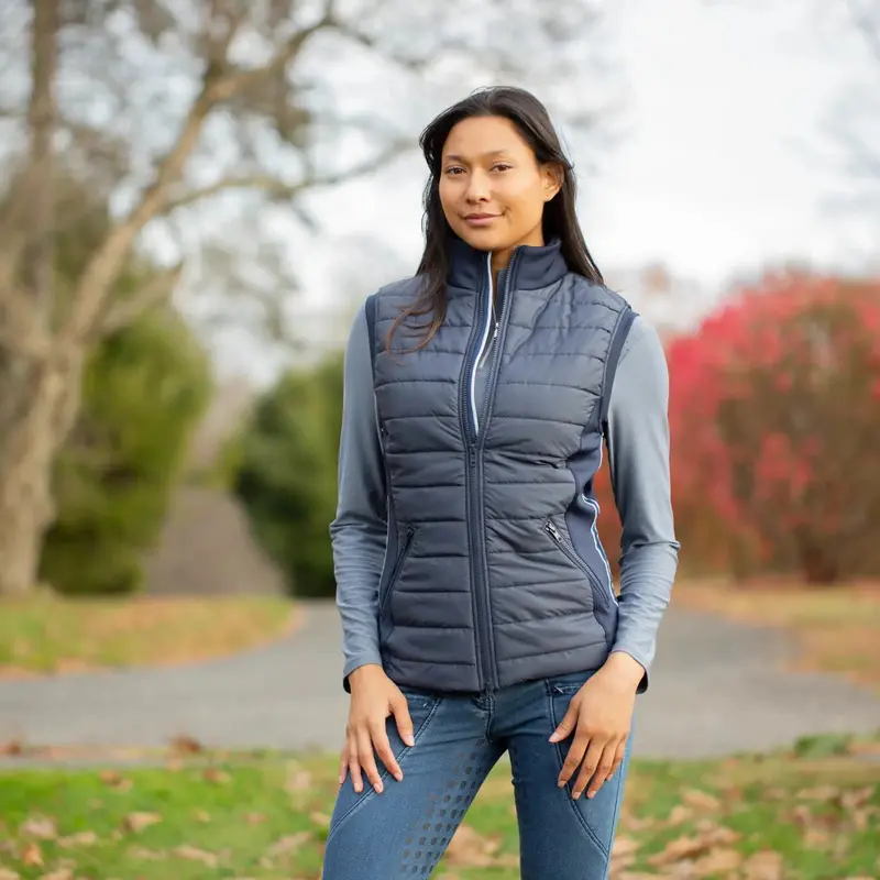 Sale Equinavia Heidi Womens Insulated Riding Vest 5
